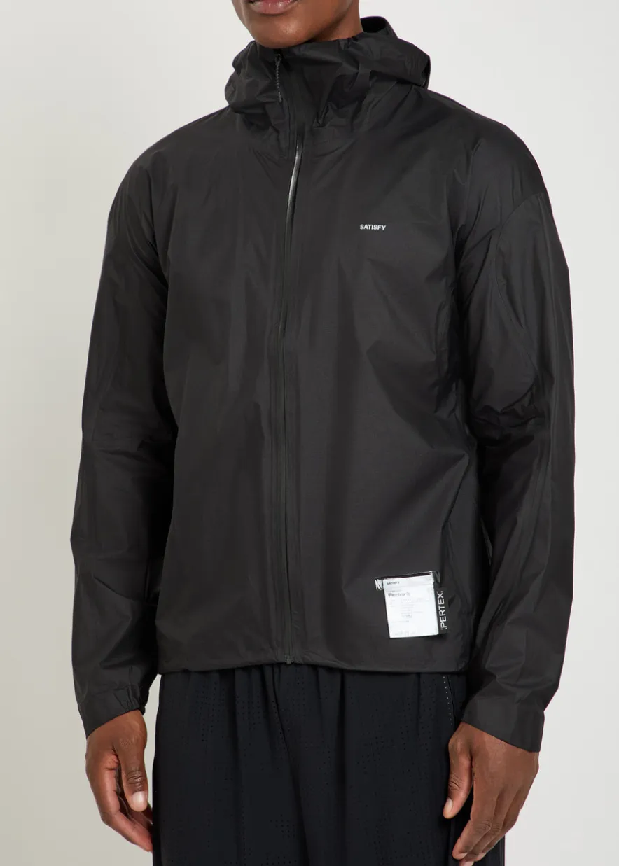 3L Fly Rain hooded waterproof Pertex® jacket