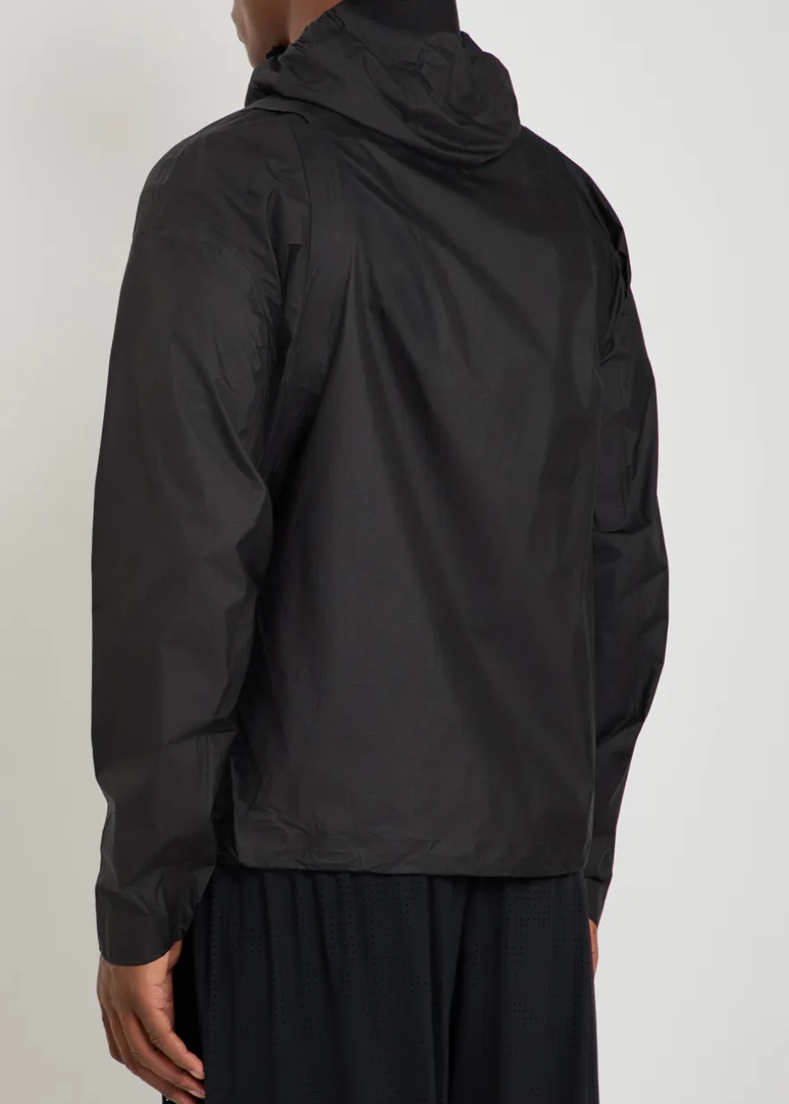 3L Fly Rain hooded waterproof Pertex® jacket
