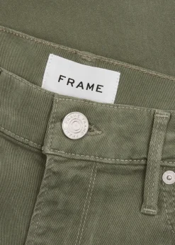 L'Homme slim-leg jeans