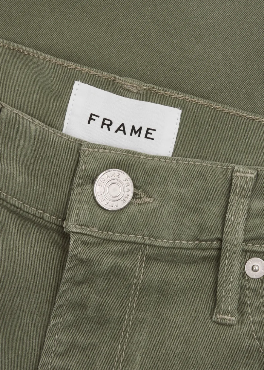 L'Homme slim-leg jeans