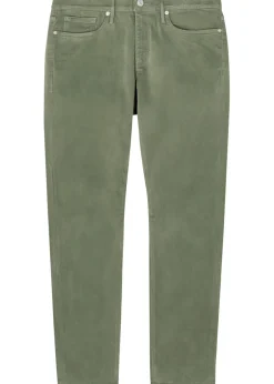 L'Homme slim-leg jeans