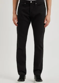 L'Homme slim-leg jeans