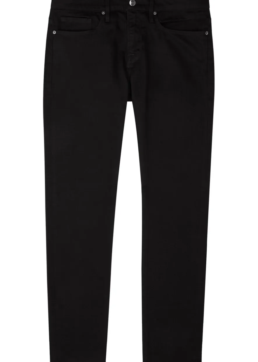 L'Homme slim-leg jeans