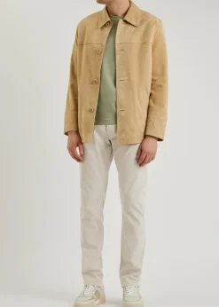 L'Homme slim-leg jeans