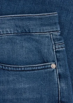 L'Homme slim-leg jeans