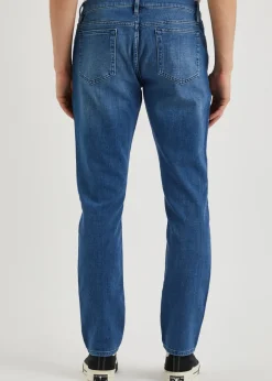 L'Homme slim-leg jeans