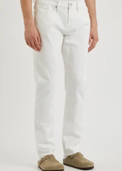 L'Homme slim-leg jeans