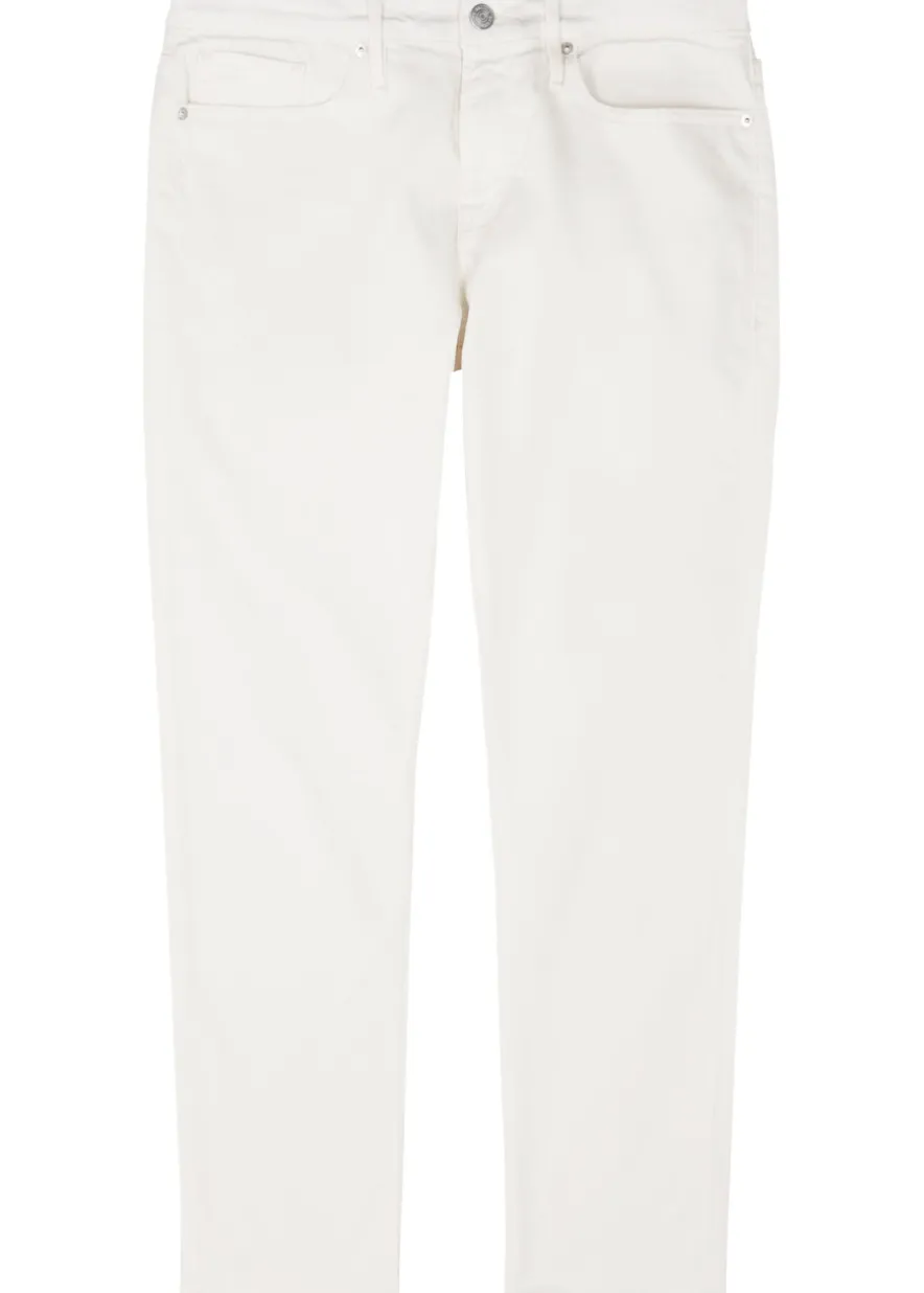 L'Homme slim-leg jeans