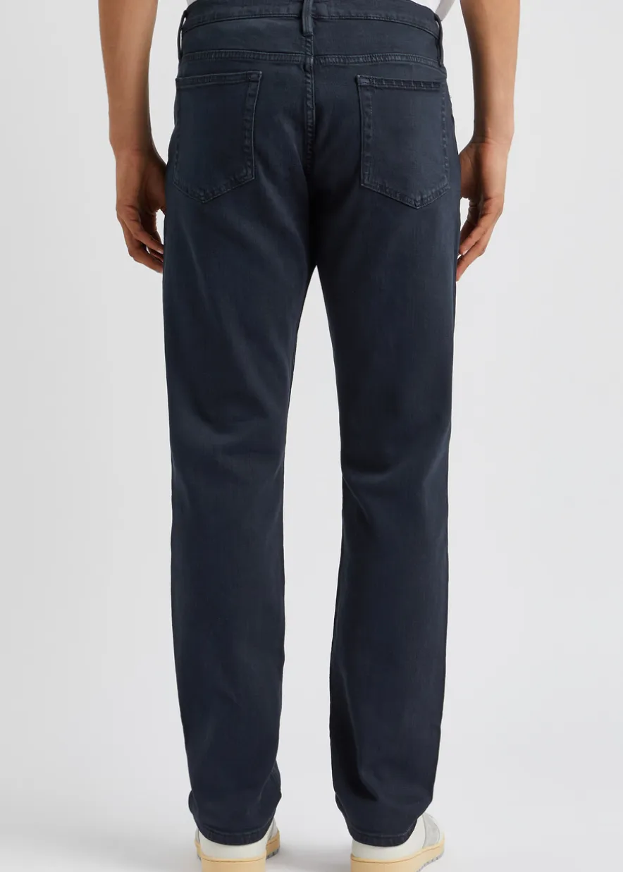 L'Homme slim-leg jeans