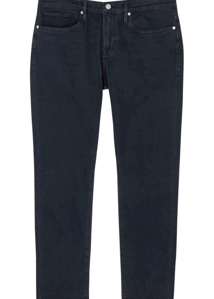 L'Homme slim-leg jeans