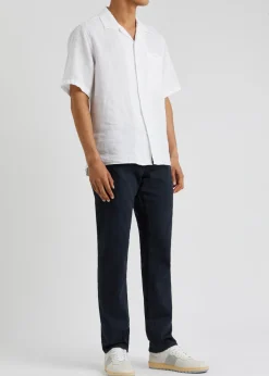 L'Homme slim-leg jeans