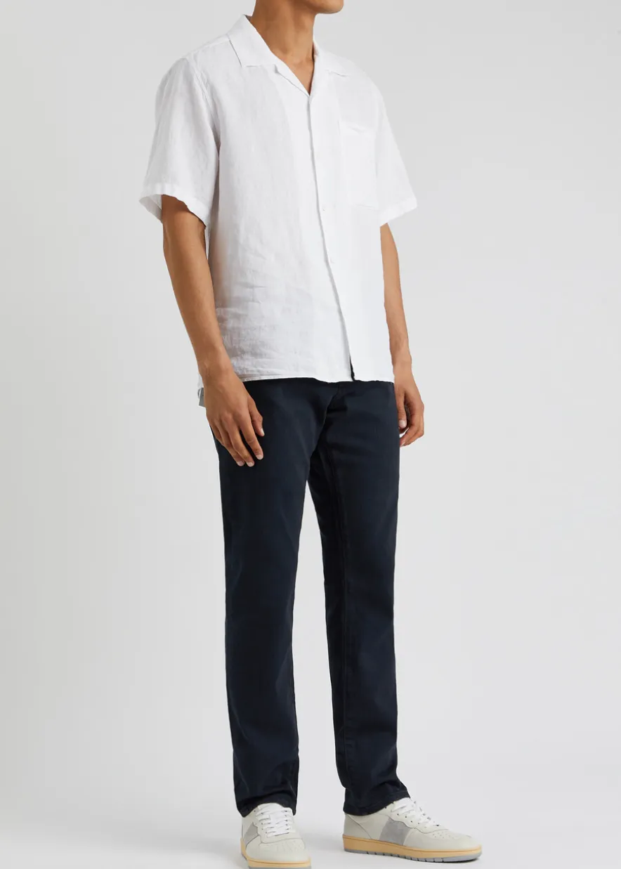 L'Homme slim-leg jeans