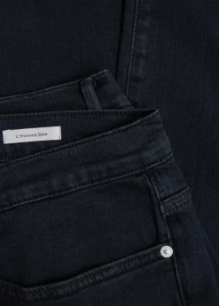L'Homme slim-leg jeans