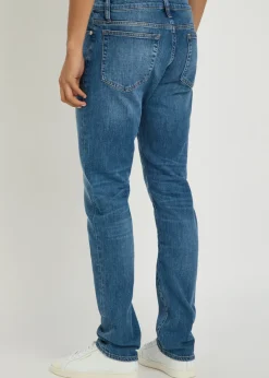 L'Homme slim-leg jeans