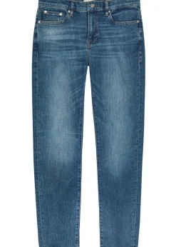 L'Homme slim-leg jeans