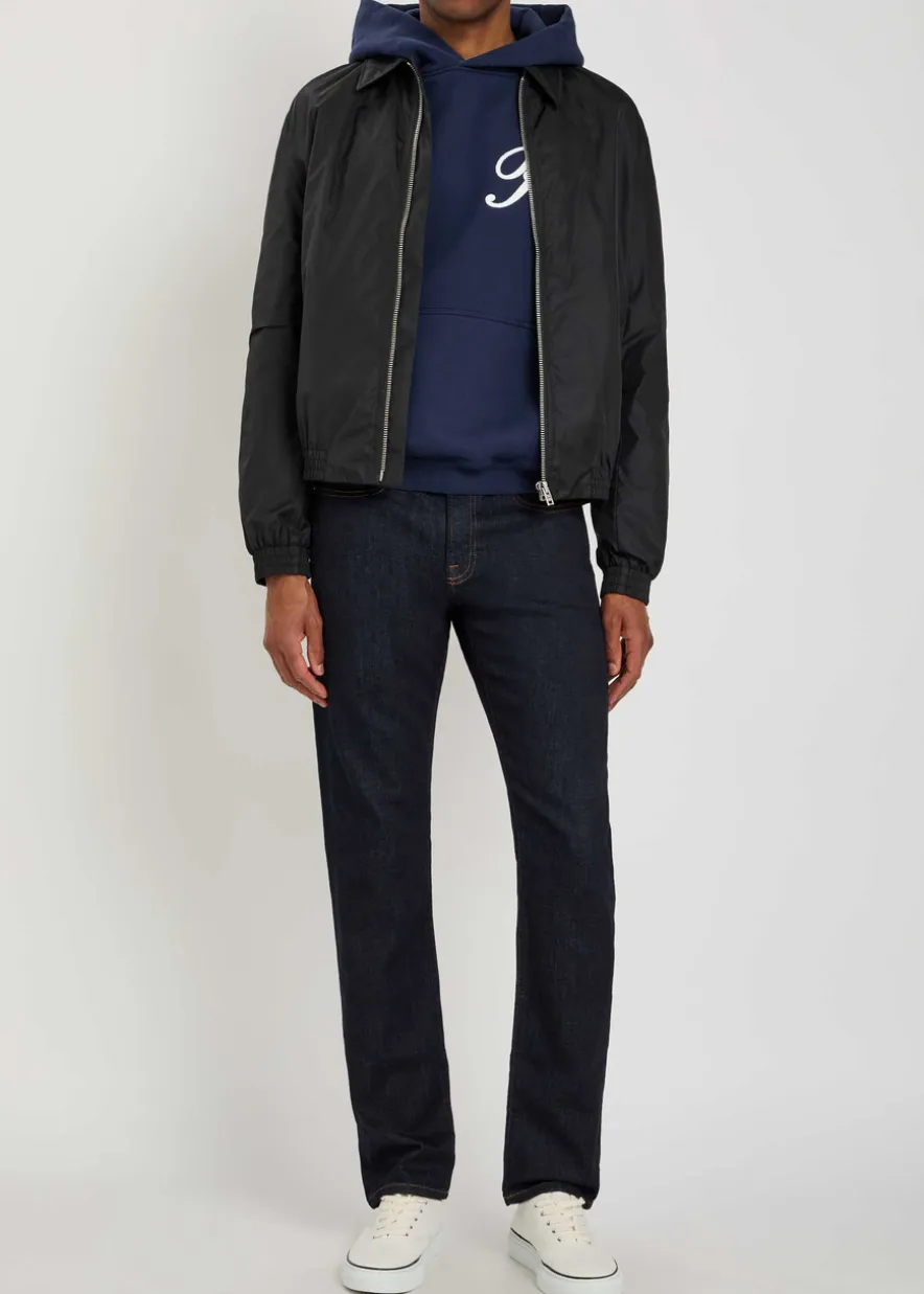 L'Homme slim-leg jeans