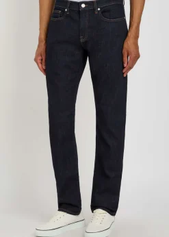 L'Homme slim-leg jeans