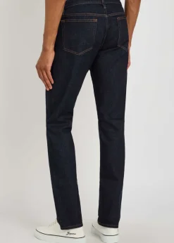 L'Homme slim-leg jeans