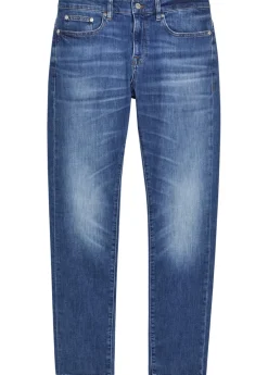L'Homme slim-leg jeans