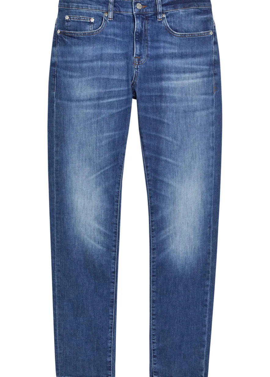 L'Homme slim-leg jeans