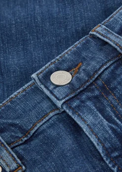 L'Homme slim-leg jeans