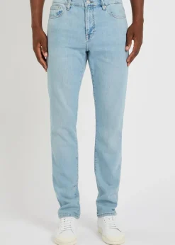 L'Homme slim-leg jeans