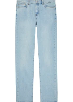 L'Homme slim-leg jeans