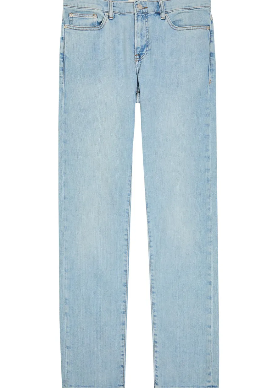L'Homme slim-leg jeans