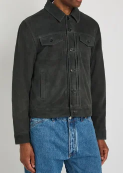 Liam suede jacket