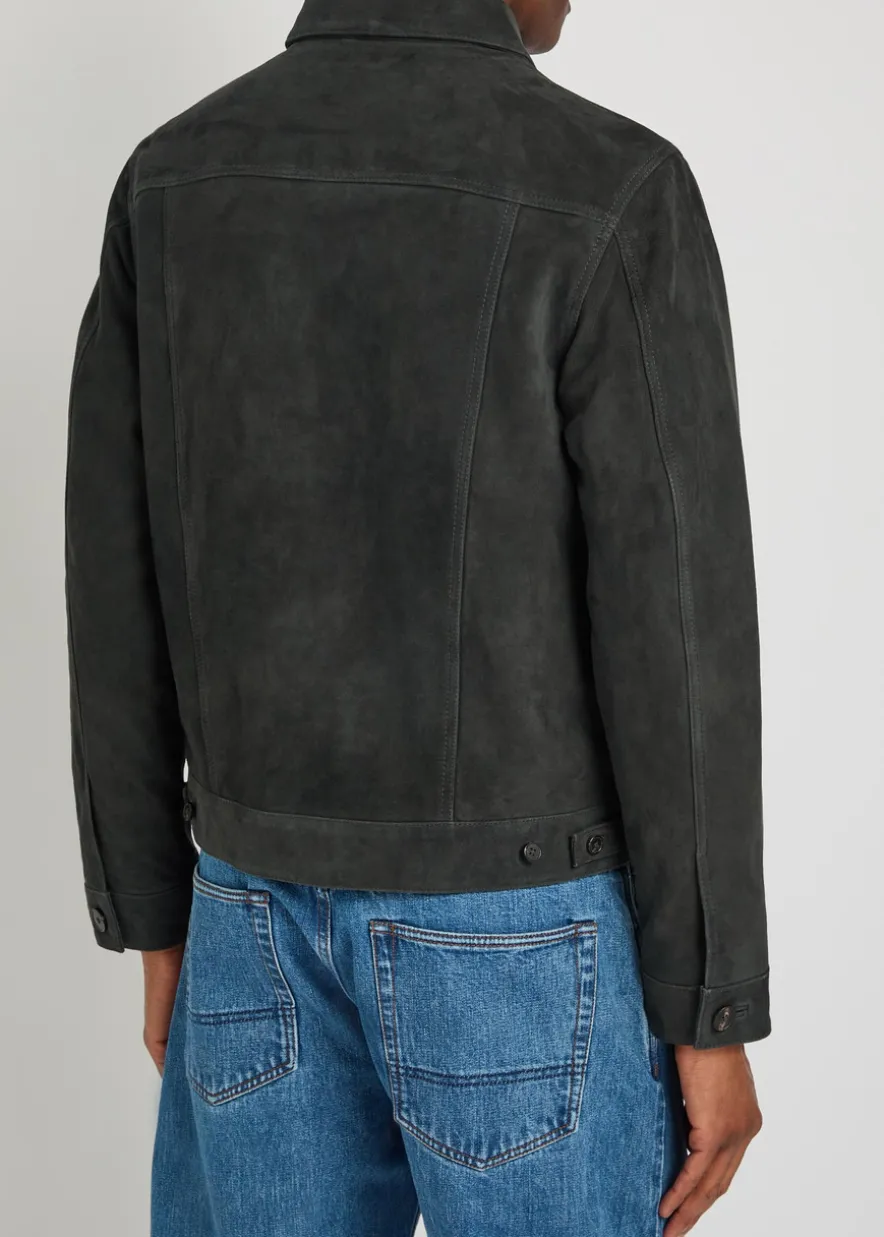 Liam suede jacket