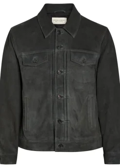 Liam suede jacket