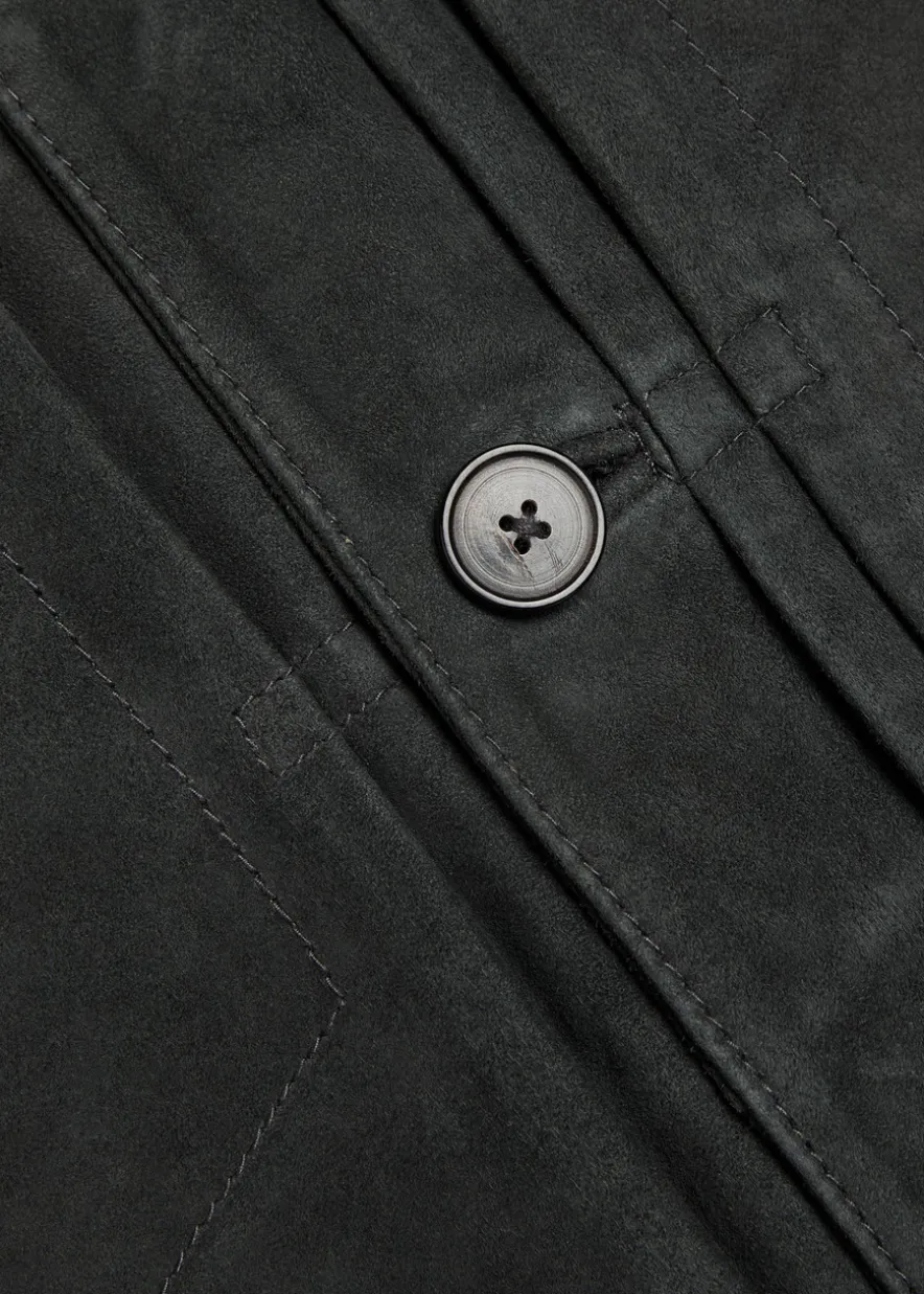 Liam suede jacket