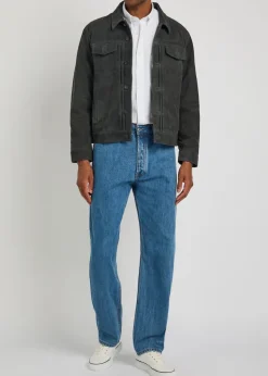 Liam suede jacket