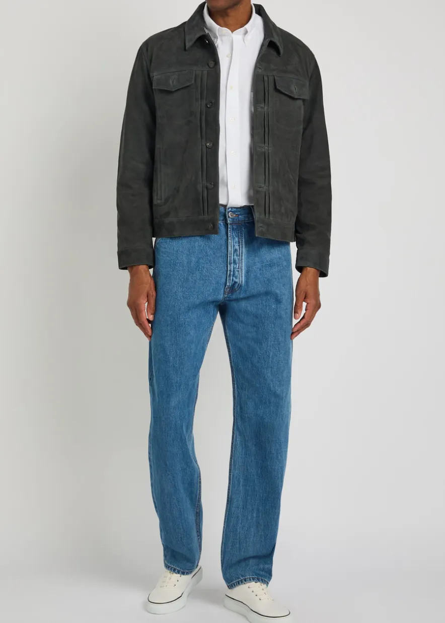 Liam suede jacket
