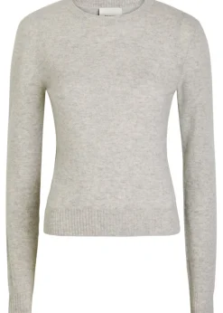Lian melange cashmere jumper