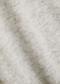 Lian melange cashmere jumper