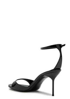Lidia 70 patent leather sandals