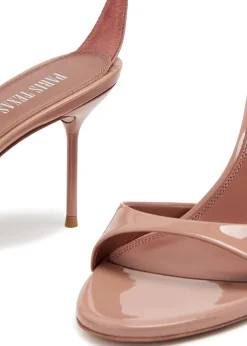 Lidia 70 patent leather sandals