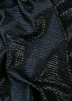 Lido metallic jersey tank