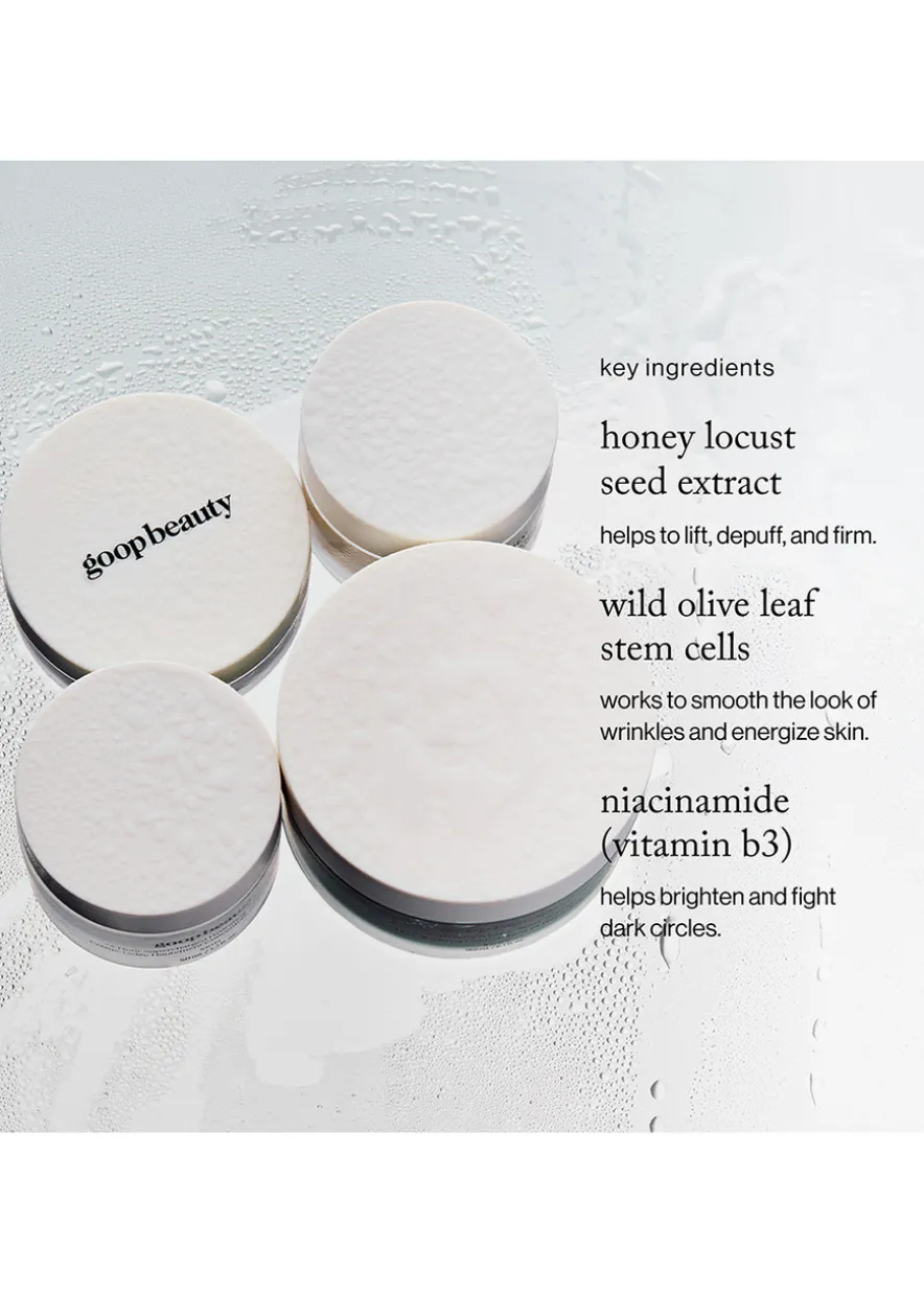 Lift + Depuff Eye Masks