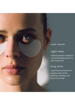 Lift + Depuff Eye Masks