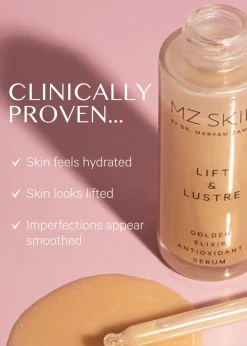 Lift & Lustre Golden Elixir Antioxidant Serum 30ml