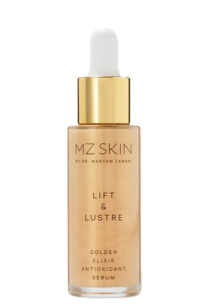 Lift & Lustre Golden Elixir Antioxidant Serum 30ml