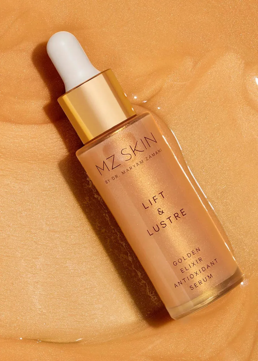Lift & Lustre Golden Elixir Antioxidant Serum 30ml