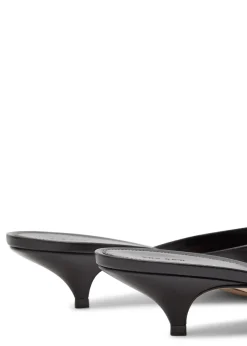 Liisa 35 leather mules