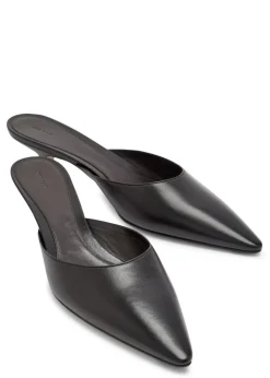 Liisa 35 leather mules