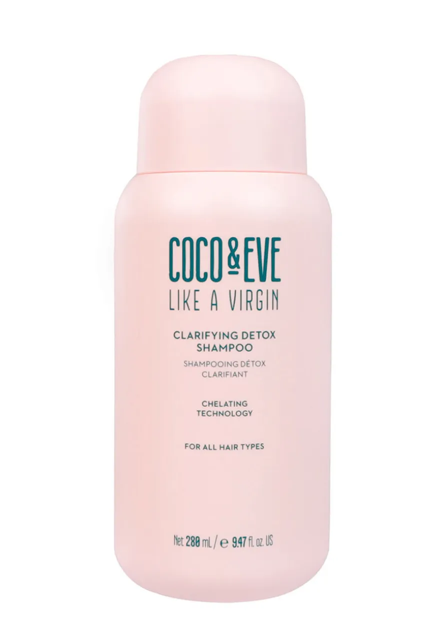 Like A Virgin Clarifying Detox Shampoo 280ml