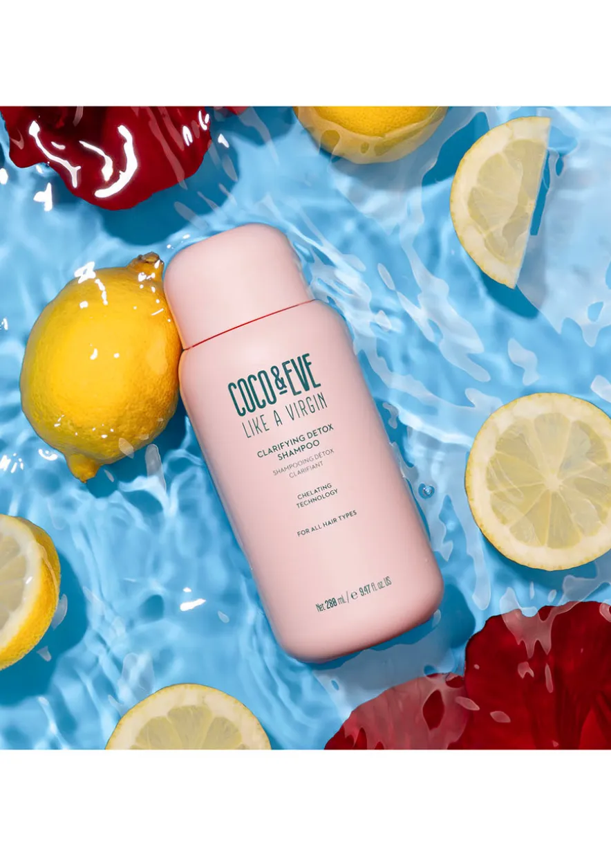 Like A Virgin Clarifying Detox Shampoo 280ml
