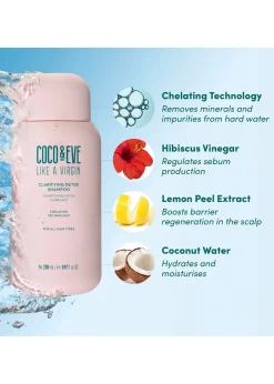 Like A Virgin Clarifying Detox Shampoo 280ml