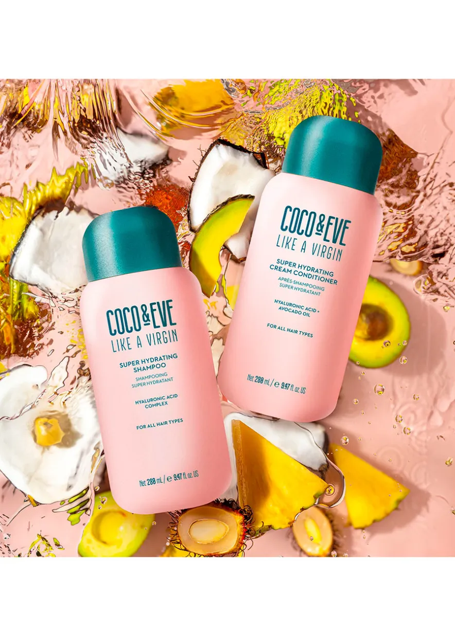 Like A Virgin Super Hydrating Shampoo 280ml